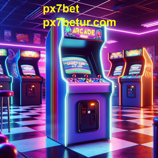 A Evolução dos Jogos de Arcade: Nostalgia e Inovação em px7bet