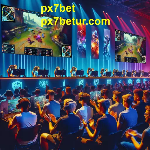 Os Melhores Torneios de Jogos em px7bet: Competição e Diversão